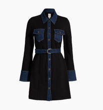 Load image into Gallery viewer, Aliza Mini Dress