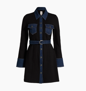 Aliza Mini Dress