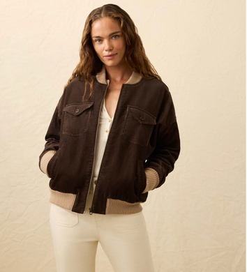 Heritage Cord Women's Jacket