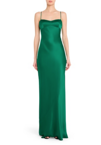 Janeiro Maxi Dress Green