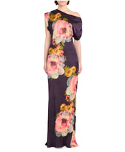 Load image into Gallery viewer, Elroy Maxi Dress Seona Print