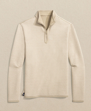 Load image into Gallery viewer, Oak Island Reversible 1/4 Zip Khaki
