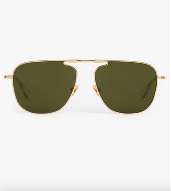 Zander Fold 18K + Crystal Polarized
