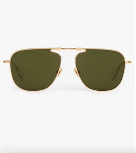 Zander Fold 18K + Crystal Polarized