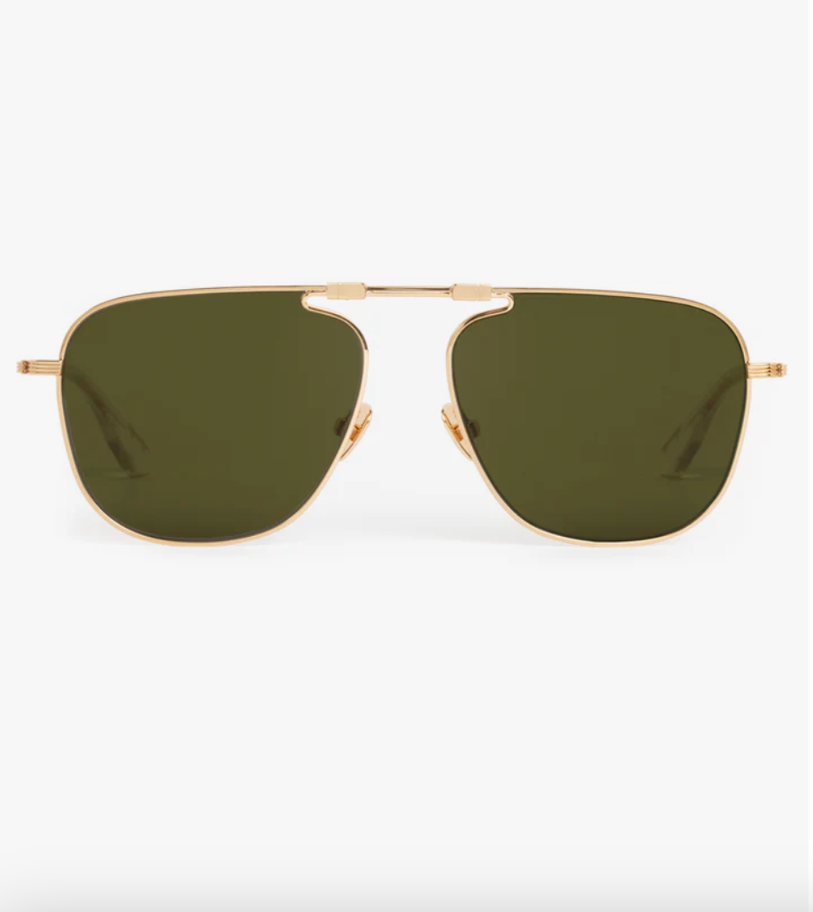 Zander Fold 18K + Crystal Polarized