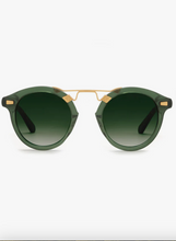 Load image into Gallery viewer, St Louis II Bottle Green + Zulu