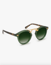 Load image into Gallery viewer, St Louis II Bottle Green + Zulu