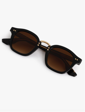 Campbell Black + Black Tea 18K
