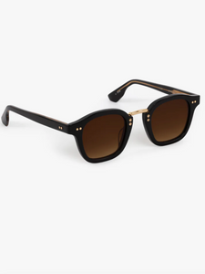 Campbell Black + Black Tea 18K