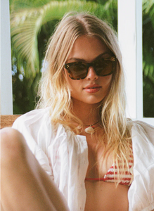 Celeste Maple Crystal Polarized
