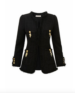 LSF Adrina Jacket Black
