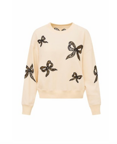 LSF Linetta Pullover Cream