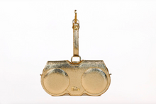 Load image into Gallery viewer, Glass House Case Gold