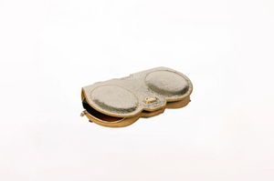 Glass House Case Gold
