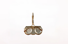 Load image into Gallery viewer, Glass House Case Gold