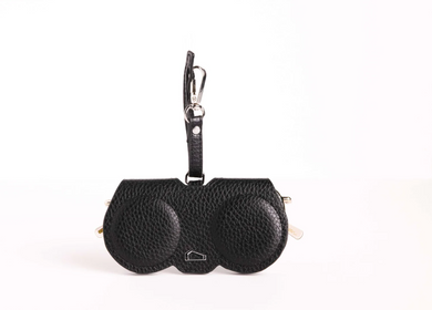 Glass House Case Black
