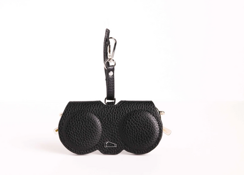 Glass House Case Black