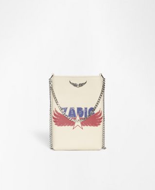 Rock Phone Pouch Flash