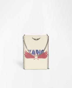 Rock Phone Pouch Flash