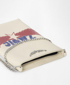 Rock Phone Pouch Flash