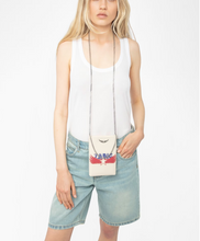 Load image into Gallery viewer, Rock Phone Pouch Flash