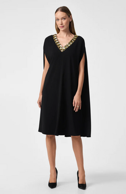 Masquerade 3 Dress Black