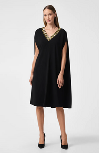 Masquerade 3 Dress Black