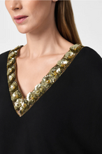 Load image into Gallery viewer, Masquerade 3 Dress Black