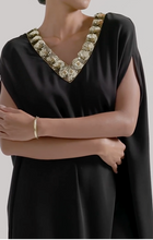 Load image into Gallery viewer, Masquerade 3 Dress Black