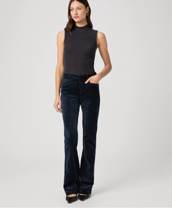 Laurel Canyon Trouser Deep Navy