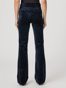 Laurel Canyon Trouser Deep Navy