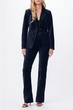 Load image into Gallery viewer, Chelsea Blazer Deep Navy