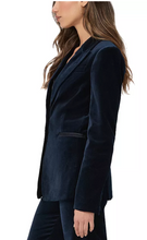 Load image into Gallery viewer, Chelsea Blazer Deep Navy