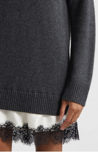 Load image into Gallery viewer, Simona Dress Charcoal