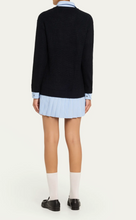 Load image into Gallery viewer, Loreli Combo Mini DressNavy/Blue