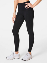 Load image into Gallery viewer, Booty Boost 7/8 Length Leggings Very Black