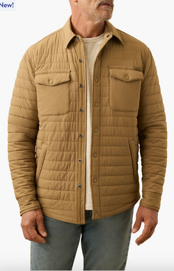Horizon Series CPO Jacket Deep Cedar