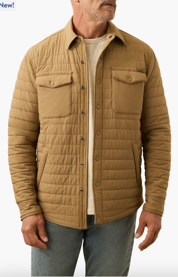 Horizon Series CPO Jacket Deep Cedar