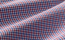 Load image into Gallery viewer, Leeward Dress Shirt Mulberry Sam Plaid