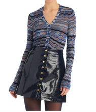 Load image into Gallery viewer, Colleen Cardigan Navy