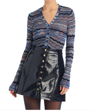 Colleen Cardigan Navy