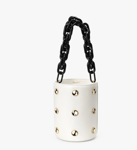 Brackish Greenwich Bucket Bag