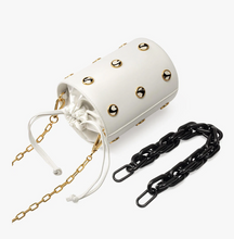 Load image into Gallery viewer, Brackish Greenwich Bucket Bag
