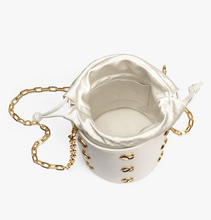 Load image into Gallery viewer, Brackish Greenwich Bucket Bag