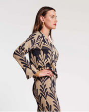 Load image into Gallery viewer, Dakota Knit Top Royal Palm Knit