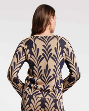 Load image into Gallery viewer, Dakota Knit Top Royal Palm Knit