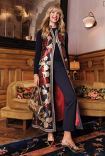 Load image into Gallery viewer, Susie Jacket Floral Jacquard