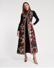 Load image into Gallery viewer, Susie Jacket Floral Jacquard