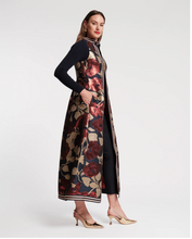 Load image into Gallery viewer, Susie Jacket Floral Jacquard