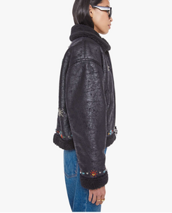 The Strappy BRRLY Jacket Mercury